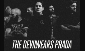 THE DEVIL WEARS PRADA  zeigen Video zu «Time» aus dem für September erwarteten neuen Album «Color Decay»