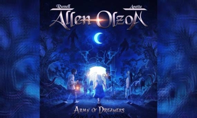 ALLEN OLZON – Army Of Dreamers
