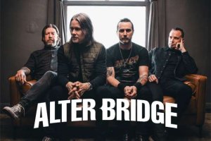 ALTER BRIDGE kehren 2026 mit selbstbetiteltem, achtem Album zurück und kommen nach Zürich