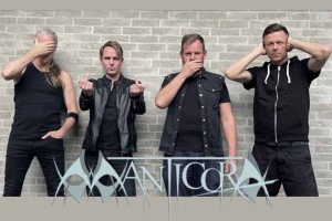MANTICORA präsentieren offizielles Lyric-Video zu Titelsong «Mycelium» vom kommenden Album