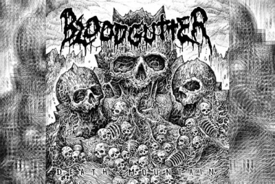 BLOODGUTTER – Death Mountain