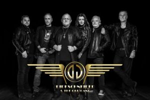 DIRKSCHNEIDER & THE OLD GANG feiern den Erfolg ihres Debüt-Albums «Babylon» mit neuem Video zu «Beyond The End Of Time»