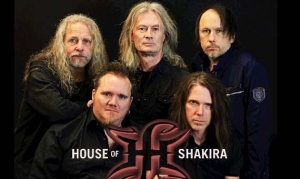 HOUSE OF SHAKIRA mit neuem Studio-Album im Mai '23 sowie Single und Video «Something In The Water» heute veröffentlicht