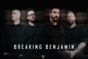 BREAKING BENJAMIN teilen neue Single «Something Wicked» und kommen zum "Greenfield Festival"