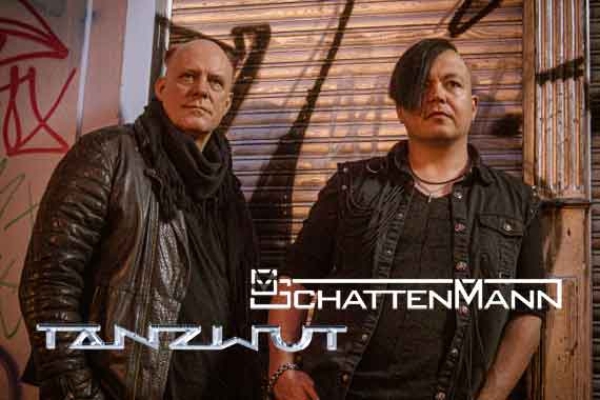 SCHATTENMANN feat. TANZWUT enthüllen Cover-Version zu «Komet» von Udo Lindenberg