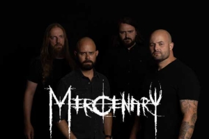 MERCENARY teilen neue Single «Heart Of The Numb» mit Matt Heafy (Trivium). Neues Album nach zehn Jahren folgt im September &#039;23