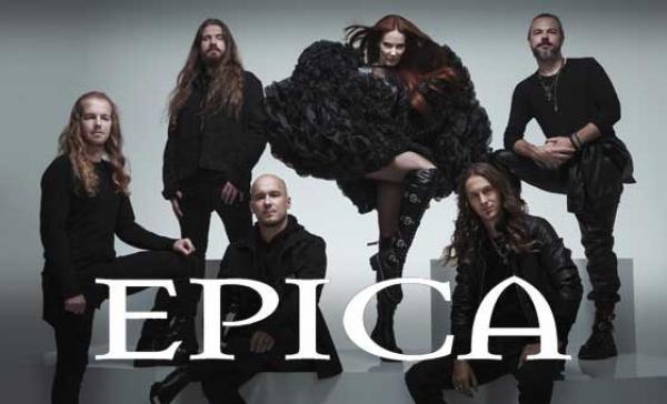 EPICA enthüllen Musikvideo für ihre dritte Single «Rivers».