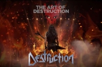 DESTRUCTION feiern diese Woche in Berlin Premiere ihrer Doku «The Art Of Destruction»