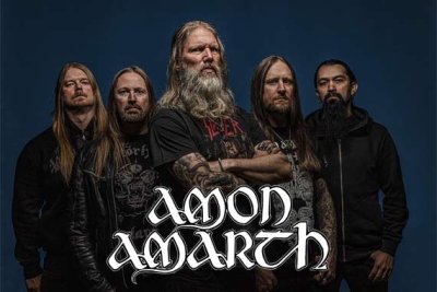 AMON AMARTH veröffentlichen ersten, neuen Song «We Rule The Waves» nach Jahren, als Single und mit Video!