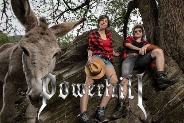 POWERHILL sorgen mit ihrer neuen Single &amp; Video «Generation X» als Titelsong des kommenden Albums für 80er-Flair