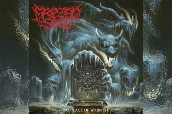 FROZEN SOUL – No Place Of Warmth