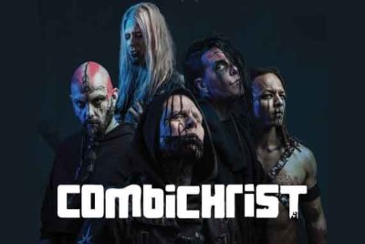 COMBICHRIST veröffentlichen neue Single und Musik-Video zum Track «Rise» als Aufruf zur Rebellion