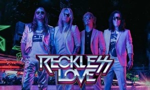 RECKLESS LOVE veröffentlichen neues Video «Turborider» vom gleichnamigen Album