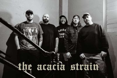 THE ACACIA STRAIN stellen neue Single «Holy Moonlight» aus dem kommenden Album «You Are Safe From God Here» vor