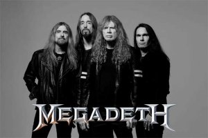 MEGADETH veröffentlichen 2026 finales Album und kommen im Oktober &#039;25 nach Zürich