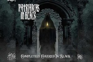 PATRIARCH’S IN BLACK - Completely Covered in Black (Cover Album)