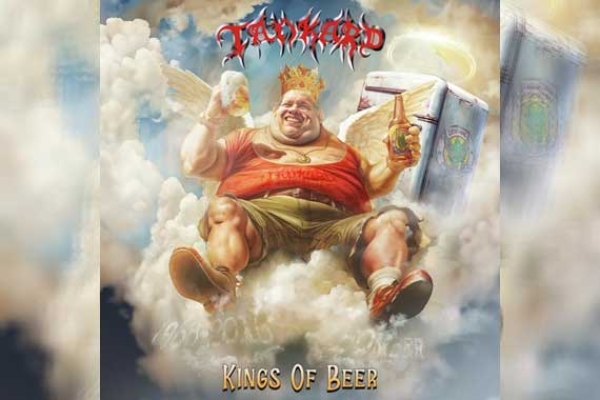 TANKARD – Kings Of Beer (Re-Release)