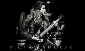 VICTOR SMOLSKI kündigt neues Album «Guitar Force» für Februar 2023 an