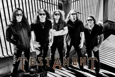TESTAMENT kündigen neues Album «Para Bellum» an und zeigen Musik-Video zu «Infanticide A.I.»