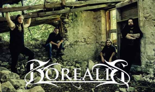 BOREALIS kündigen neues Album für Oktober an und veröffentlichen Lyric-Video zu erster Single« Pray For Water»
