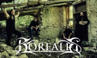 BOREALIS kündigen neues Album für Oktober an und veröffentlichen Lyric-Video zu erster Single« Pray For Water»