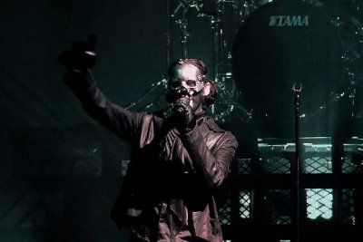 Ghost in Zürich