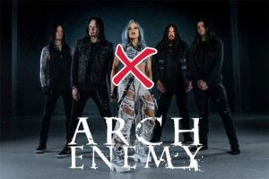 ARCH ENEMY und Alissa White-Gluz gehen nach über zehn Jahren getrennte Wege