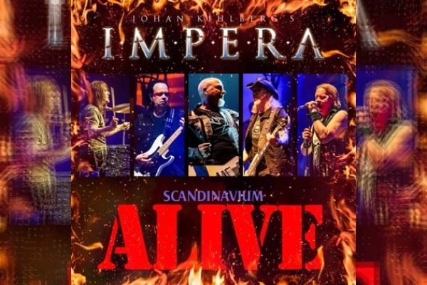 JOHAN KIHLBERG&#039;S IMPERA – Scandinavium Alive