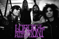 LORDS OF ALTAMONT veröffentlichen brandneues Video «Million Watts Electrified»