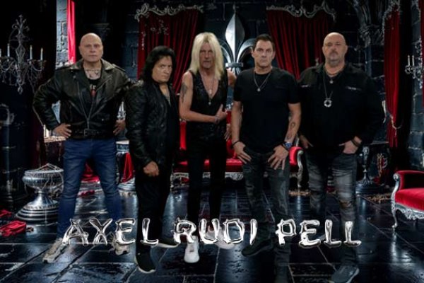 AXEL RUDI PELL – Die menschliche Konstanz
