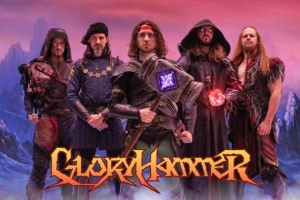 GLORYHAMMER veröffentlichen Lyric-Video zu «Sword Lord Of The Goblin Horde»