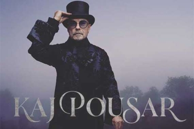 KAJ POUSAR veröffentlichen eine andere Version vom Black Sabbath Klassiker «Don't Talk To Strangers»