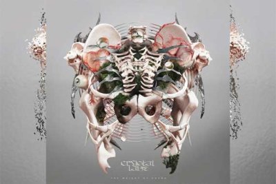 CRYSTAL LAKE – The Weight Of Sound