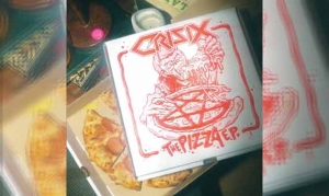 CRISIX – The Pizza EP