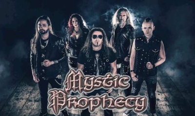 MYSTIC PROPHECY veröffentlichen ihr neues, offizielles Video zur dritten Single «Metal Attack»