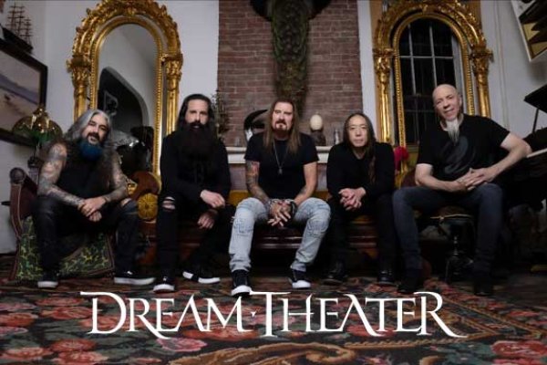 DREAM THEATER kündigen Live-Album «Qarantième: Live à Paris» an und stellen Live-Video zu «Night Terror» vor