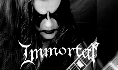 IMMORTAL kündigen neues Album «War Against All» für 2023 an