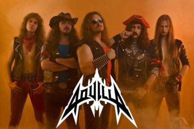 AQUILLA kündigen ihr zweites Album «Sentinels Of New Dawn» für Herbst '25 an. Erste Single «Creed Of Fire» ist nun online!