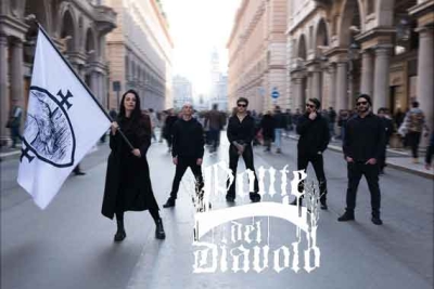 PONTE DEL DIAVOLO entfesseln auf ihrer neuen Single «Demone» eine dämonische Symphonie