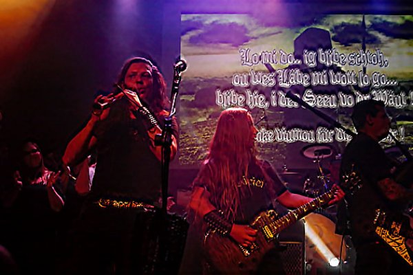 Excelsis – Emerald – Pertness – Kel Amrun - Lórien in Burgdorf