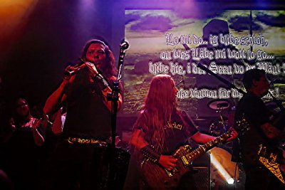 Excelsis – Emerald – Pertness – Kel Amrun - Lórien in Burgdorf