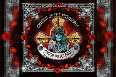 GYPSY PISTOLEROS – Church Of The Pistoleros