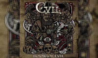 EVIL – The Book Of Evil