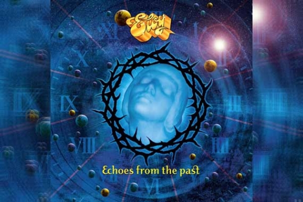 ELOY – Echoes From The Past