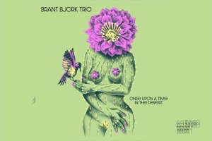 BRANT BJÖRK TRIO - Once Upon A Time In The Desert