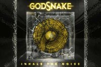 GODSNAKE – Inhale The Noise