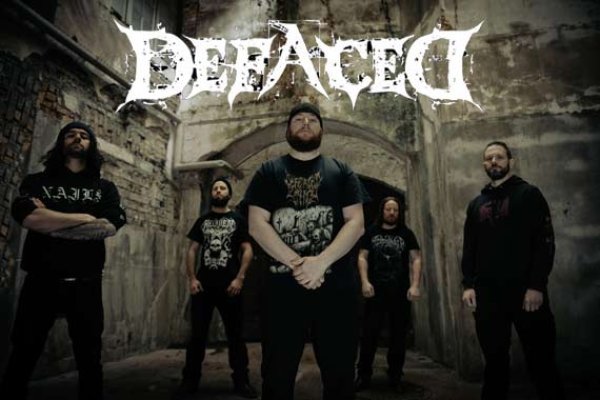DEFACED veröffentlichen neue Single «Anthem Of Vermin». Drittes Album «Icon» ist im Anmarsch!