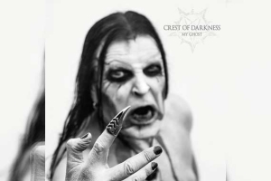 CREST OF DARKNESS - My Ghost