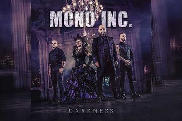 MONO INC. – Darkness