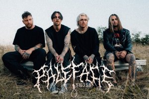 PALEFACE SWISS veröffentlichen Single «Everything Is Fine» als Vorboten der kommenden EP «The Wilted»